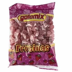 Golomix Frutillas 800gr