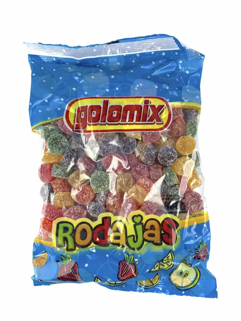 Golomix Rodajas 800gr
