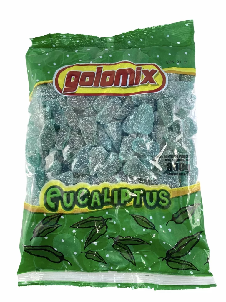 Golomix Eucaliptus 800gr