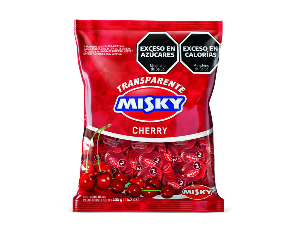 Misky Cherry 405gr