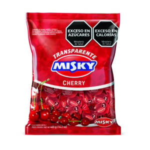 Misky Cherry 405gr