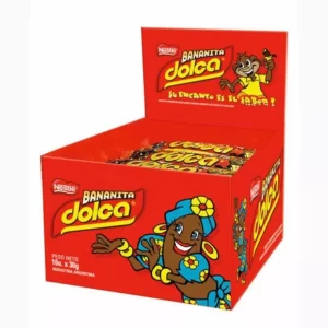 Nestle Bananita Dolca 30gr x 16u