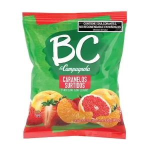 BC La Campagnola Caramelos Surtidos 418gr