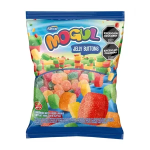 Mogul Jelly Buttons 1kg