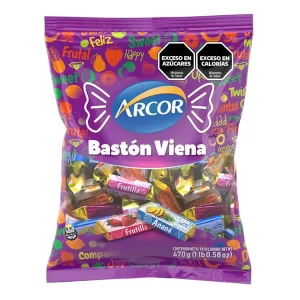 Arcor Baston Viena 470gr