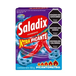 Saladix Xtra Picante 100gr x 6u