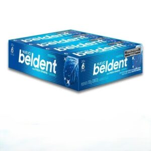 Chicle Beldent Mentol x 20u