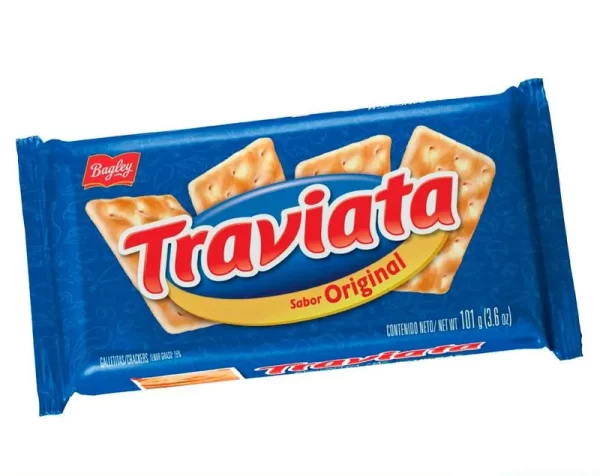 Bagley Traviata 101gr