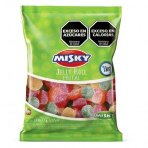Misky Jelly Roll 1kg