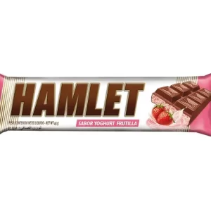 Hamlet Frutilla 42gr x 21u