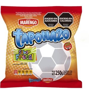 Marengo Taponazo Frutal 250gr