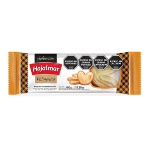 Hojalmar Palmeritas 150gr