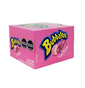 Bubbaloo Tutti Frutti x 60u