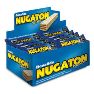 Bonafide Nugaton Oblea Blanca x 24u