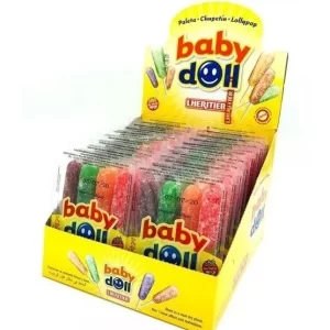 Chupetín Lheritier Baby Doll x 18u