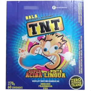 TNT Pinta Lengua x 60u