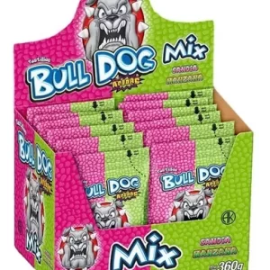 Bull Dog Mix Sandia & Manzana x 12u