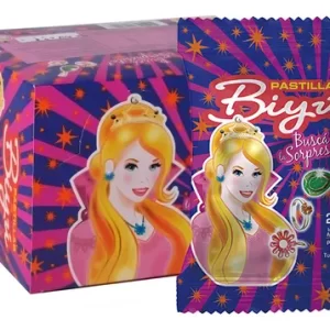 Biyu Pastillas x 12u