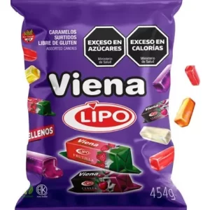 Lipo Viena 454gr