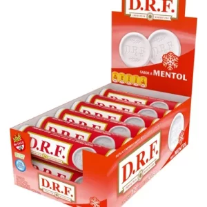 DRF Mentol x 12u
