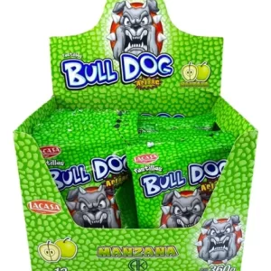 Bull Dog Manzana x 12u