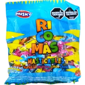 Misky Ricomas Masticables 280gr