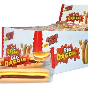 Gummy Zone Big Doggie x 36u