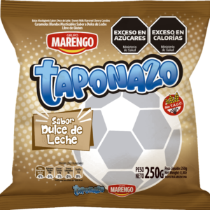 Marengo Taponazo Dulce De Leche 250gr