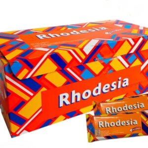 Estuche Oblea Rhodesia x 36u