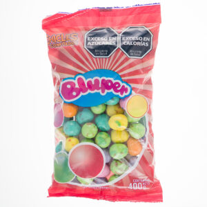 Bluper Chicles Confitados 400gr