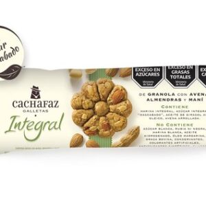 Cachafaz Galletita Integral Granola 225gr