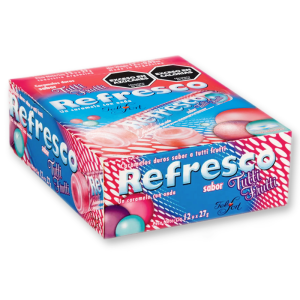 Refresco Tutti Frutti x 12u