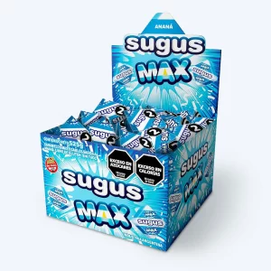 Sugus Max Anana x 70u