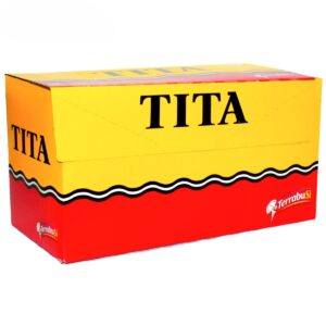 Estuche Oblea Tita x 36u