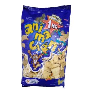 Solitas Cereales Animación 1kg