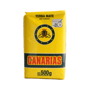 Yerba Canarias 500gr