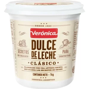 Veronica Dulce De Leche 1kg