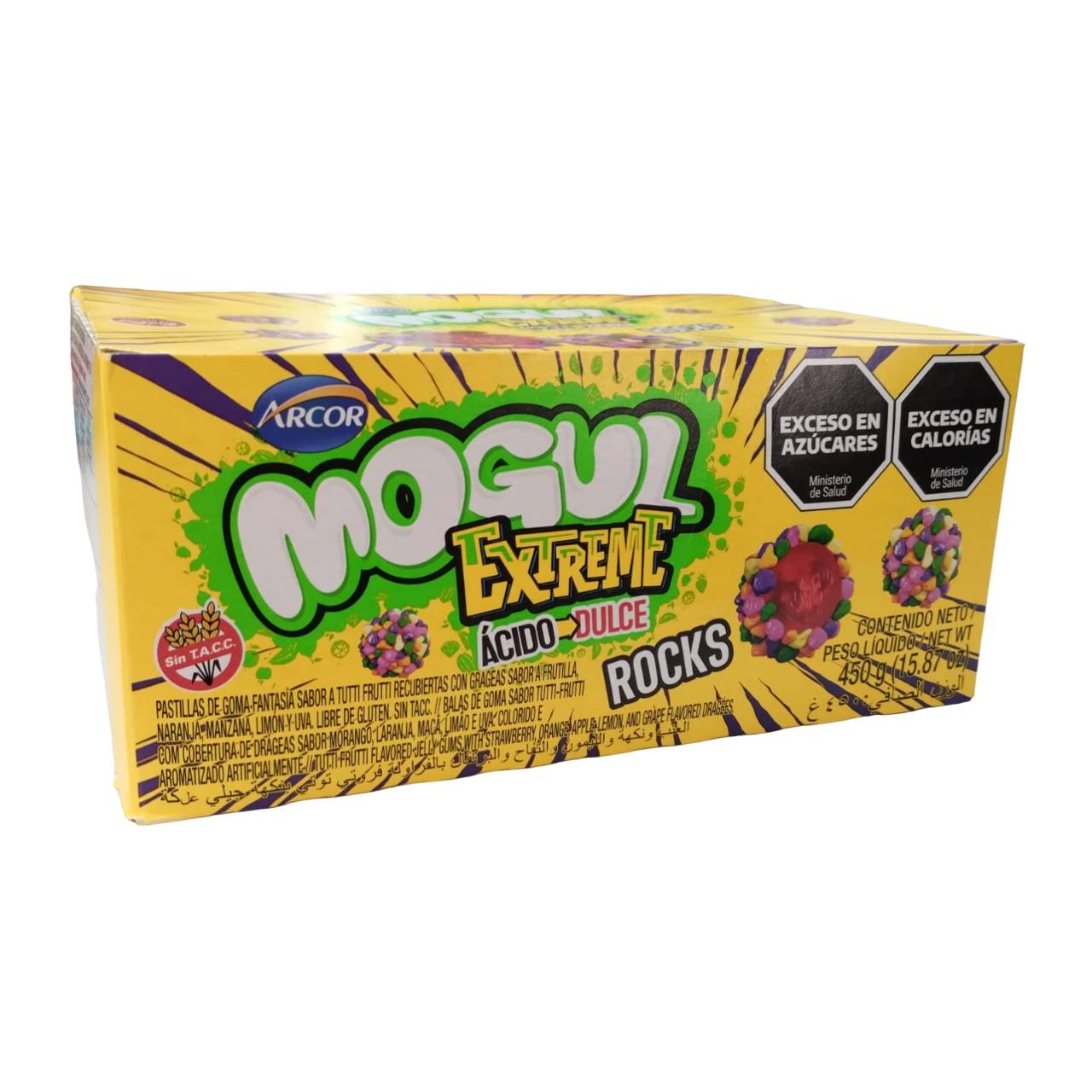 Mogul Extreme Rocks x 10u