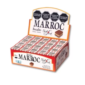 Marroc Bocadito x 60u