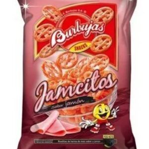 Burbujas Jamcitos 1kg