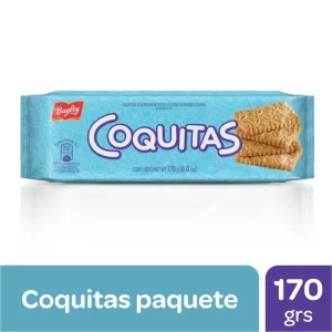 Coquitas 170gr