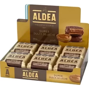 La Aldea Alfajor Negro x 12u
