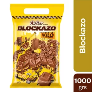 Cofler Blockazo 1Kg