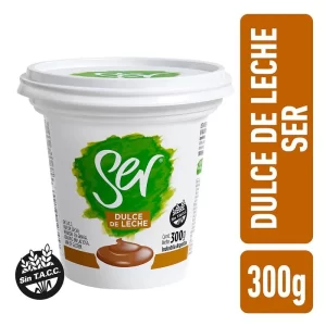 Ser Dulce De Leche 300gr
