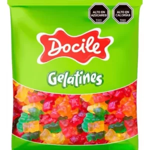 Docile Gomitas Ositos 250gr