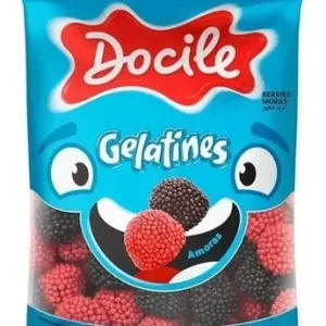 Docile Gomitas Mora 250gr