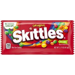 Confites Skittles 61.5gr