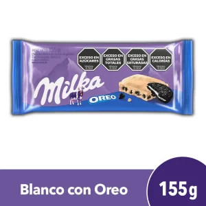 Milka Blanco Oreo 155gr