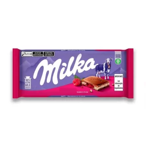 Milka Raspberry 100gr