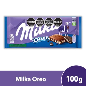 Milka Oreo 100gr